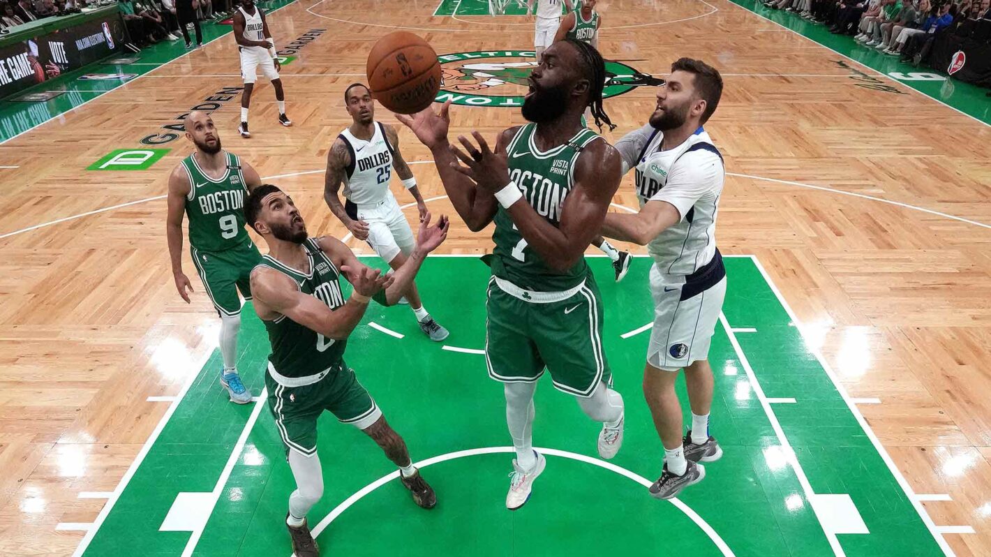 NBA TV Schedule 202425 on TNT, ESPN, ABC & NBA TV