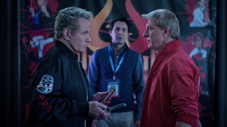 How Will ‘Cobra Kai’ End? Co-Creators Promise Mysteries Will Be Solved