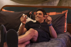 Sean Teale as Tristan in Doctor Odyssey