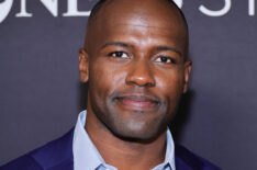 Dr Darien Sutton attends the 'Aftershock' New York Screening at Brooklyn Museum on July 14, 2022 in New York City.