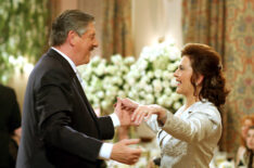 Edward Herrmann, Kelly Bishop in Gilmore Girls - 'Wedding Bell Blues