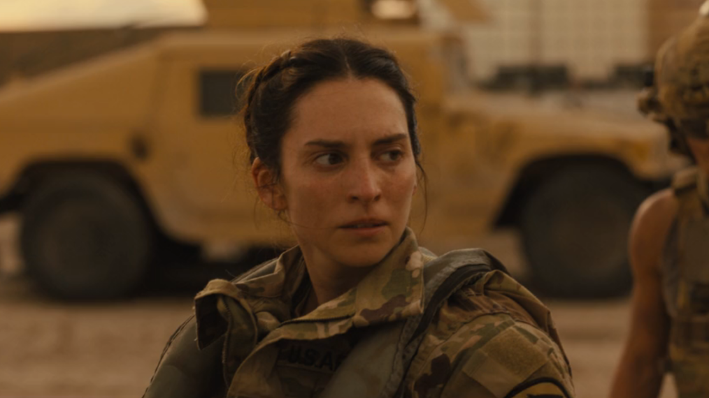 Genesis Rodriguez Talks Being the New 'Lioness'