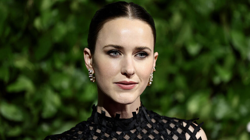 NEW YORK, NEW YORK - JUNE 02: Rachel Brosnahan attends The Gotham TV Awards at Cipriani Wall Street on June 02, 2025 in New York City. (Photo by Dimitrios Kambouris/Getty Images for The Gotham Film & Media Institute)