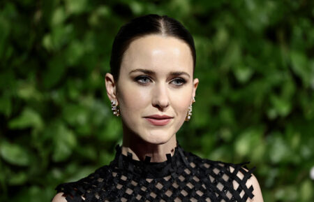 Rachel Brosnahan attends The Gotham TV Awards at Cipriani Wall Street on June 2, 2025 in New York City