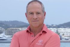 'Below Deck Sailing Yacht' Captain Glenn Shephard Dishes on Season 5 Dramas, Daisy & More