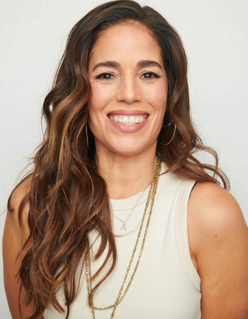 Ana Ortiz of Goosebumps