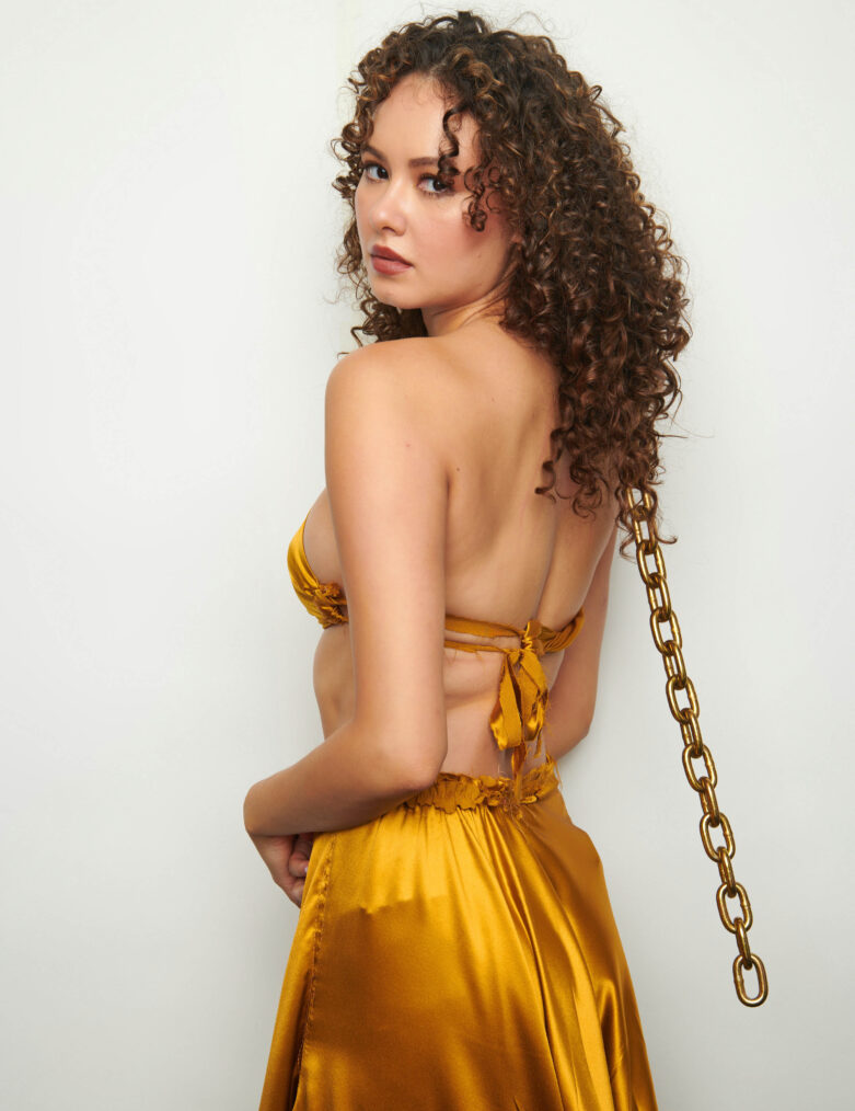 Francesca Noel of Goosebumps