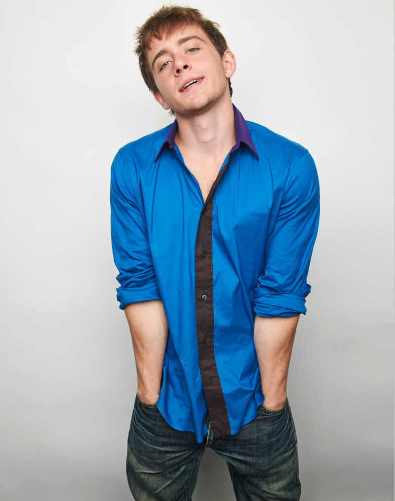 Sam McCarthy of Goosebumps