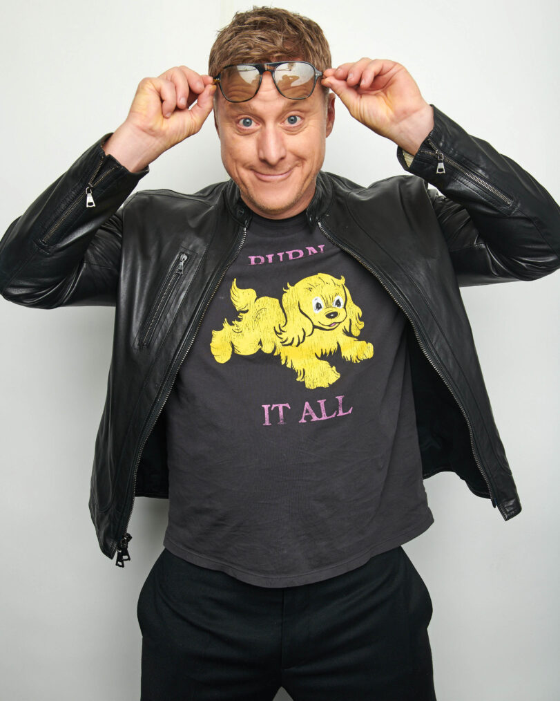 Alan Tudyk of Grimsburg
