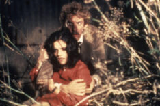 Donald Sutherland, Brooke Adams in Invasion of the Body Snatchers