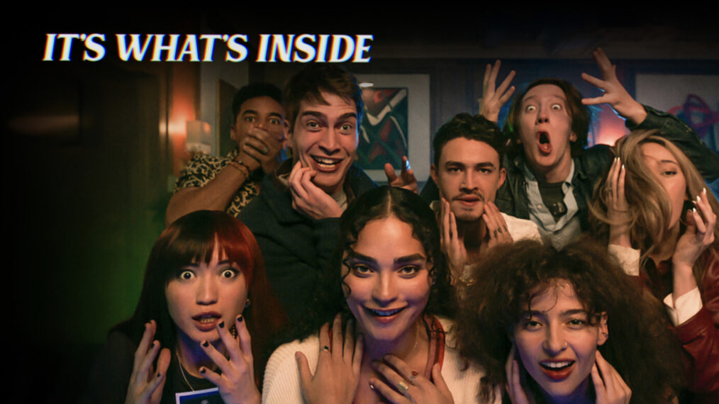 It’s What’s Inside