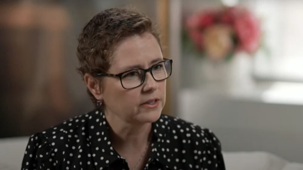 Jenna Fischer on Today