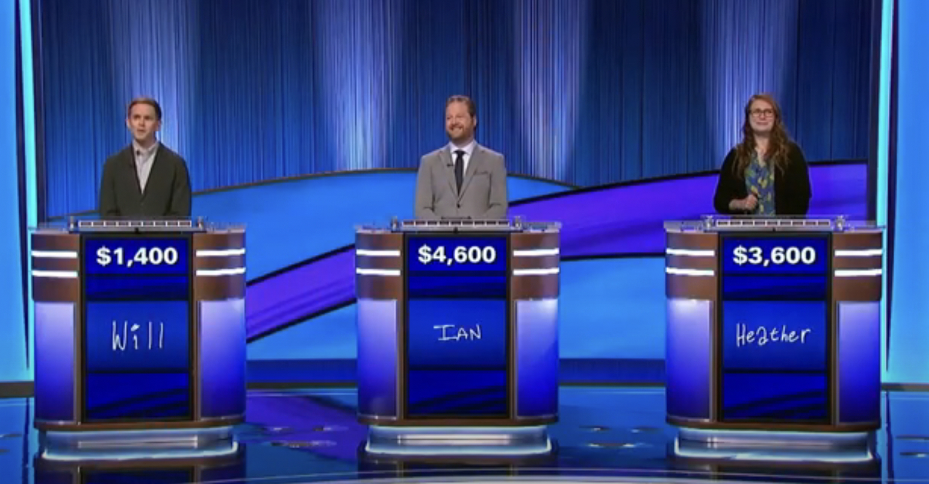 ‘Jeopardy!’ Boss Defends 'Sexist' Clue Controversy After Ken Jennings