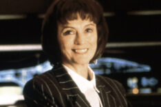 Jeri Taylor, executive producer of Star Trek: Voyager