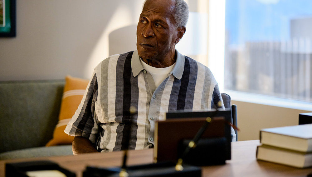 John Amos in Suits L.A.