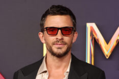 Jonathan Bailey attends the 76th Primetime Emmy Awards at Peacock Theater on September 15, 2024 in Los Angeles, California.