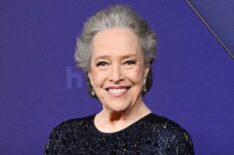 Kathy Bates at the 76th Primetime Emmy Awards