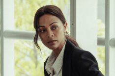 Zoe Saldana as Joe in Lioness - Episode 2, Season 2