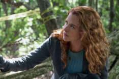 Sarah Drew in 'Mistletoe Murders'
