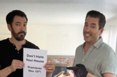 'Property Brothers' Get New HGTV Series: See Premiere Date & Details