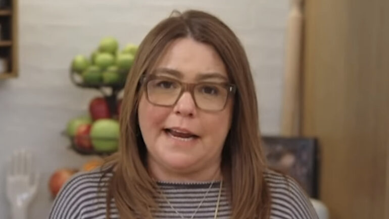 Rachael Ray Shares Health Update & Admits to 'a Couple Bad Falls' in