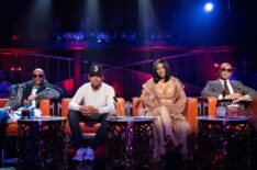 RHYTHM + FLOW judges Snoop Doggy Dogg, Chance the Rapper, Cardi B, T.I. - 'Los Angeles Auditions'