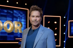 Rob Lowe on The Floor