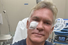 Sam Champion 'Overwhelmed' After Skin Cancer Surgery