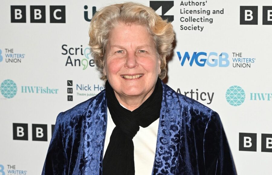 Sandi Toksvig Game Show Host, Writer, Comedian, Broadcaster, Activist