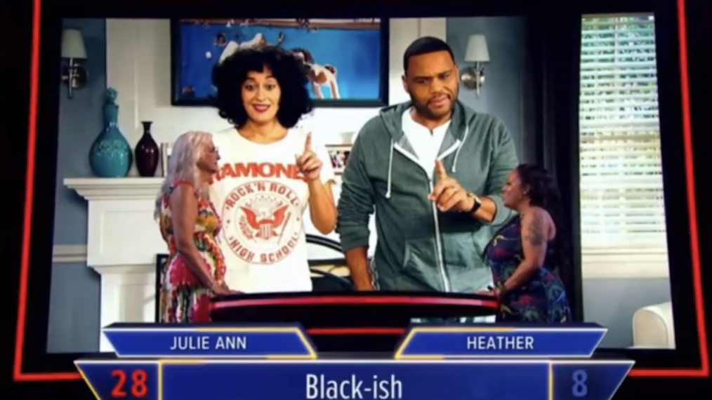The Floor Black-Ish Fail
