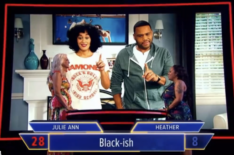 'The Floor' Contestants Mocked for 'Black-ish' Fail with Brutal Camera Pan