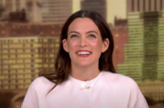 Riley Keough Opens Up On Life With Stepdad Michael Jackson On 'The View'
