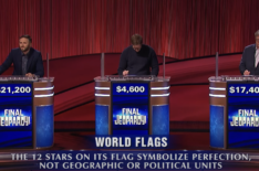 'Jeopardy!' Fans Debate Power Player's 'Unforgivable' Wager