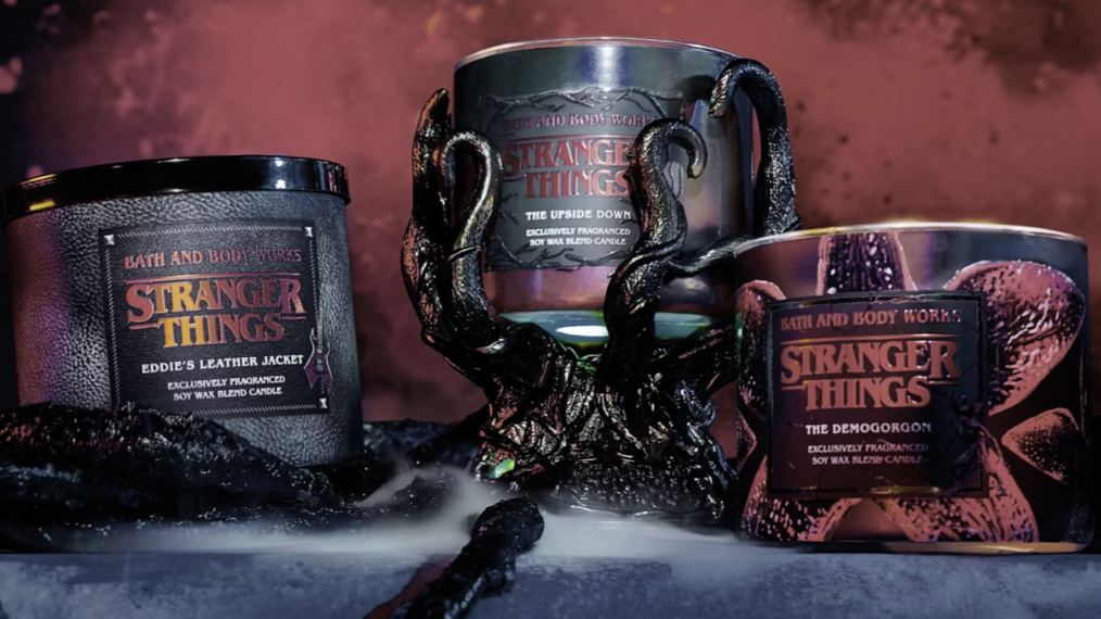 BBW Stranger Things