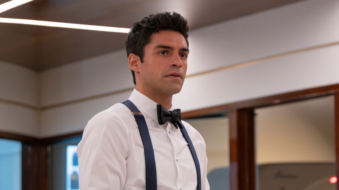 Sean Teale Finally Reacts to ‘Doctor Odyssey’ Cancellation: ‘Still Surprising’