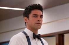 'Doctor Odyssey' Interview: Sean Teale Talks Fan Theories, Tristan's Heartbreak, and More
