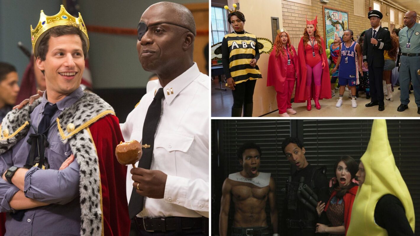 10 Best Halloween-Themed Sitcom Episodes, Ranked