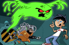 'Danny Phantom', Danny Fenton/Danny Phantom (David Kaufman), 2004-07. © Nickelodeon / Courtesy: Everett Collection