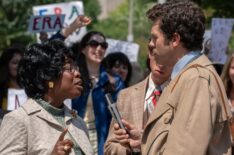 Uzo Aduba in Season 1 of Mrs. America
