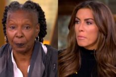 'The View' Cohosts Share 'Emotional' Reactions to Kamala Harris' Ellipse Speech