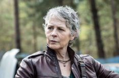Melissa McBride in The Walking Dead