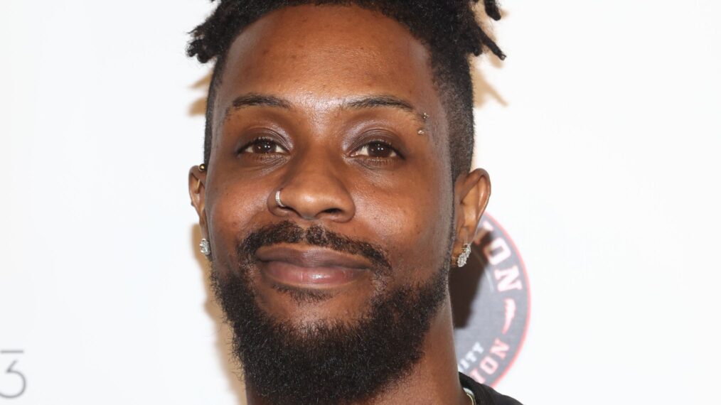 Troyman at the 2022 A&R Industry Salute Celebration