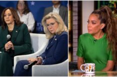 'The View': Sunny Hostin on Why She Predicts an Election 'Blowout'