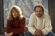 Meg Ryan and Billy Crystal in 'When Harry Met Sally.'