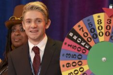 Chris Perfetti in 'Abbott Elementary' Season 4