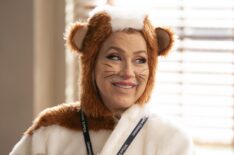 Lisa Ann Walter for Abbott Elementary's Season 4 Halloween episode