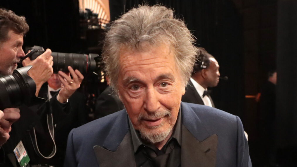 Al Pacino Details Near-Death Experience: He ‘Didn’t Have a Pulse