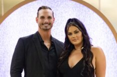 Brennon Lemieux and Alexa Alfia of 'Love Is Blind'
