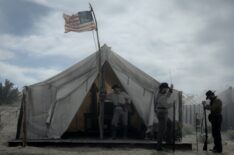 Joe Tippett as James Wolsey — 'American Primeval'
