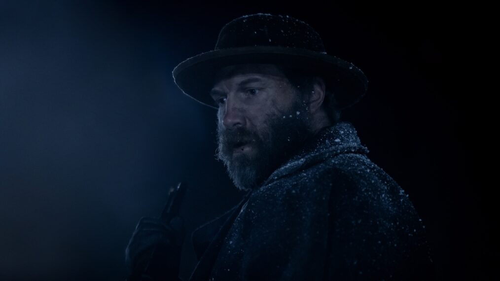 Jai Courtney as Virgil Cutter — 'American Primeval'